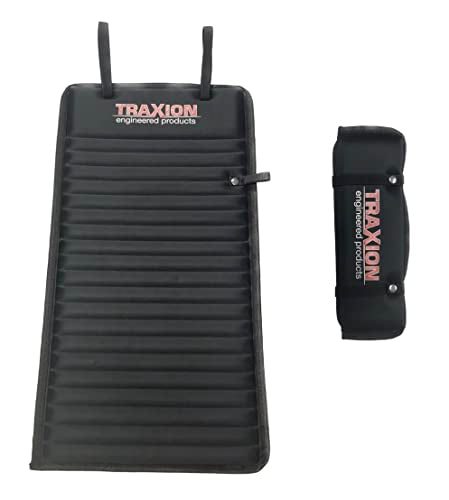 Traxion Versa Mat Mini, 12" x 24" - size: 12" x 24"