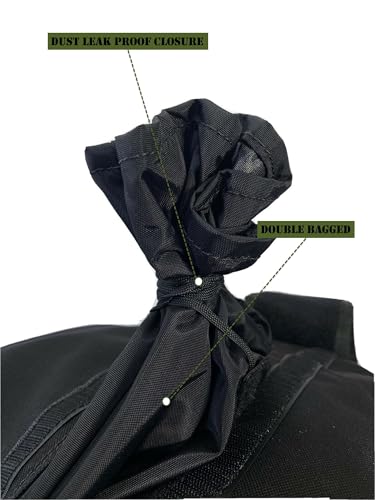 Boulder Sandbag Made in the U.S.A. Use for Training Crossfit and Strongman Exercises. Competition Grade - size: 100 LB