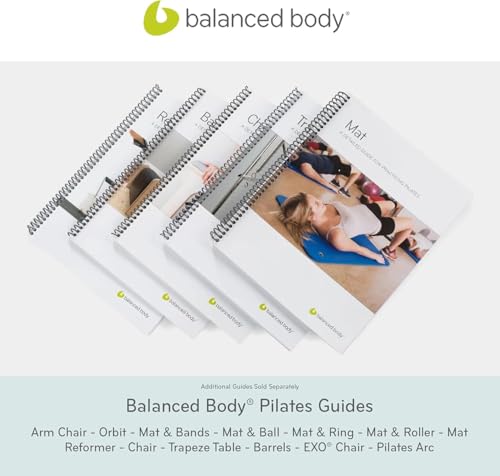 Pilates Trapeze Table Cadillac Guide, Balanced Body Home Gym Manual, Guide - size: Trapeze Table