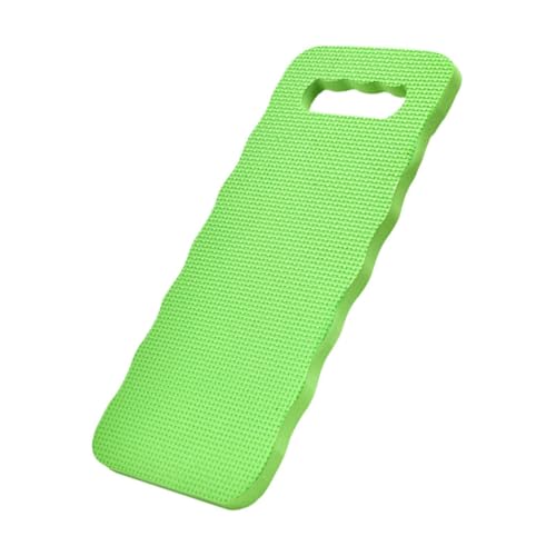 Colaxi Kneeling Pad Knee Mat Foam Garden Kneeling Pad Knee Cushion Floor Sitting for Camping Praying House Clean Repair Work Fitness - color: Green