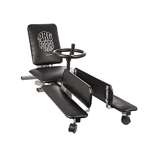 Proforce Stretchmaster Leg Stretcher Fully Assembled