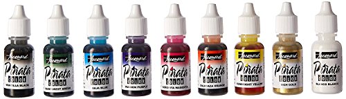 Jacquard Products Piñata Color Exciter Pack Ink, 9 (3-Pack)