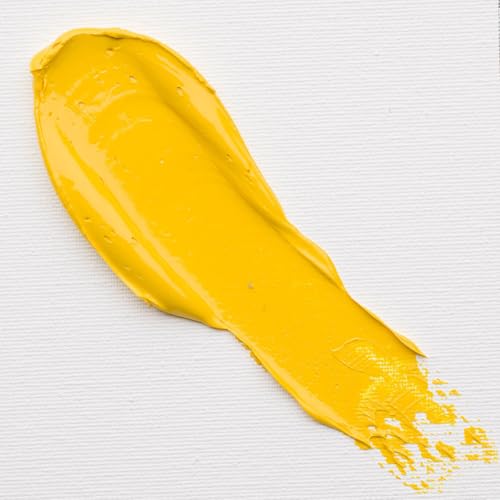 Cobra Water-Mixable Oil Color 40 ml Tube - Permanent Yellow Medium