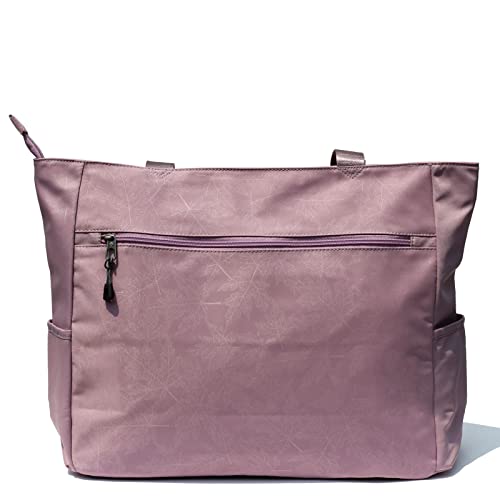ESVAN LARGE BEACH BAG Water Resistant Lightweight 20 inch Women Oversize Tote Bag for Gym Beach Travel Pool Yoga Nurse - color: A03