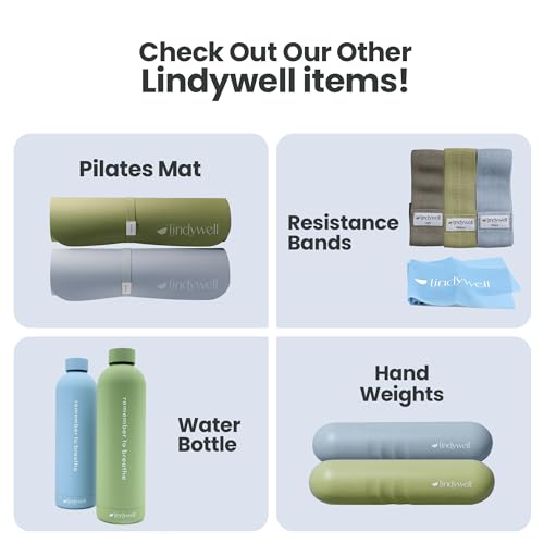 Lindywell Lite Mat and Shoulder Strap Bundle