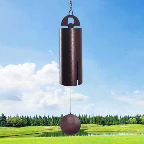 ASTARIN Wind Chimes for Outside Deep Tone Heroic Windbell Deep - size: Bronze, style: Modern