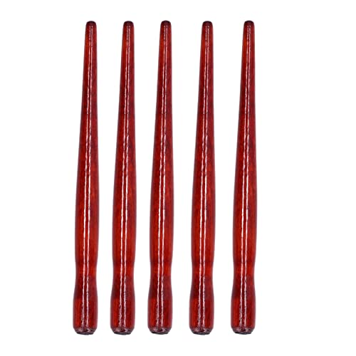 Zerodis Dip Pen Nib Holder, 5Pcs Cartoon Comic Pen Nib Holder Professional Drawing Painting Kit for Lettering Calligraphy Poster Making Cartooning Sketching Mapping(#2) - color: #2