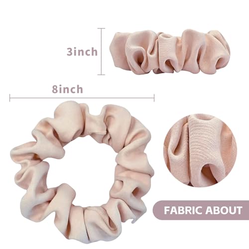Yoga Mat Scrunchie – Stylish Yoga Mat Strap – Stretch-Fit for All Standard Mats – Lightweight, Travel-Friendly(Mat Excl.) - color: Pink