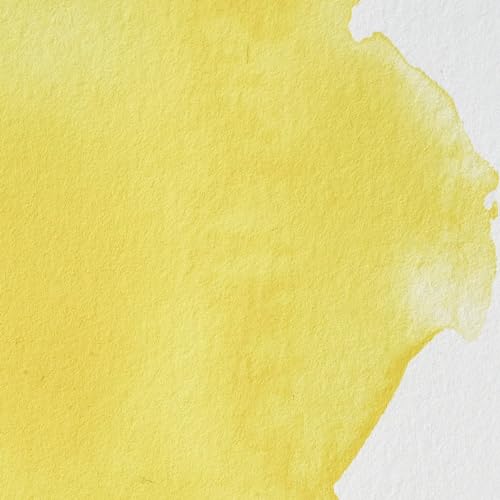 Winsor & Newton Professional Watercolor, 5ml Tube, Cadmium Lemon | Unrivalled Transparency, Single Pigment Vibrant Colors, Archival Permanence, Heritage Watercolors, Finest Pigments - color: Cadmium Lemon, style: 0.17-oz Tube