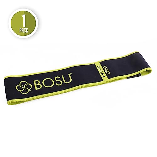 BOSU Fabric Resistance Band - style: LIGHT