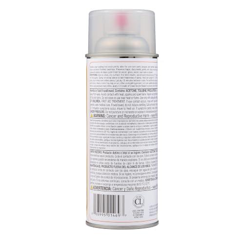 Mod Podge - 1469 Clear Acrylic Sealer, 12 ounce, Matte