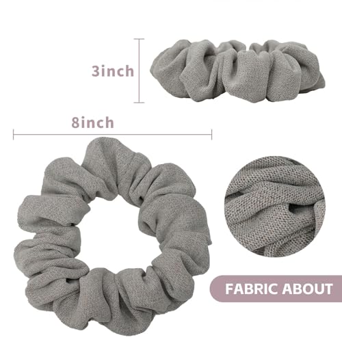 Yoga Mat Scrunchie – Stylish Yoga Mat Strap – Stretch-Fit for All Standard Mats – Lightweight, Travel-Friendly(Mat Excl.) - color: Beige