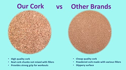 Cork Yoga Block