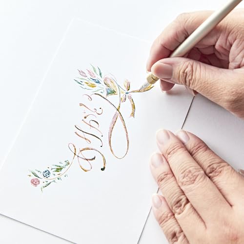 MARVY 011-0065 Dip Pen comoji