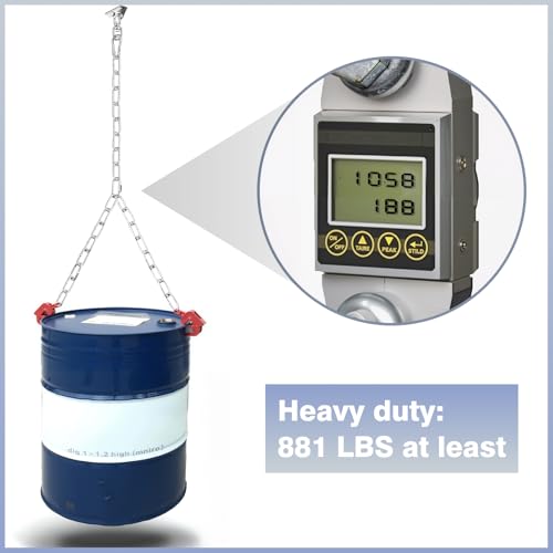 Heavy Duty Porch Swing Hanging Kit with Y-Chain & 360° Swivel Hangers 1500Lbs Capacity, Rustproof Zinc-Plated Chains 304 Stainless Steel Mount Hooks, Indoor/Outdoor Hammock Hardware(Silver) - color: Silver