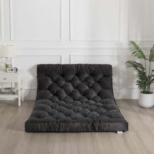 Japanese Floor Mattress 5 inch Black F