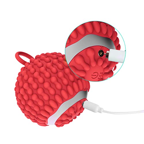 Physical Vibration Therapy Ball, Presents Gifts for Women