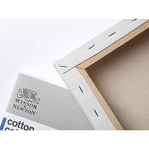 Winsor & Newton Classic Cotton Canvas, 6" x 12" - size: 6" x 12", style: Cotton