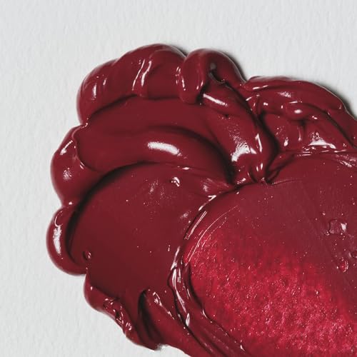 Winsor & Newton Winton Oil Color, 200ml Tube, Permanent Rose | High-quality pigments, Durable, Lightfast, Permanent, Uniform Consistency, Great Pigment Load - color: Permanent Rose, size: 6.75 Fl Oz (Pack of 1), style: 6.75-oz Tube