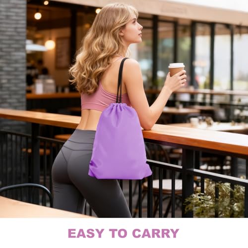 Luscinia Pilates Kit,Home Pilates Ring Kit for Women,Pilates Equipment Ring and Ball Set with Pilates Ring, Pilates Ball, Resistance Bands, Figure 8 Band & Accessories Pilates Starter Kit - color: Purple