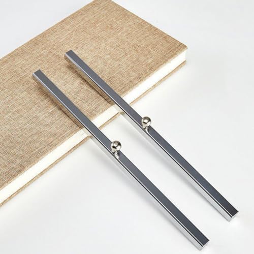 VILLCASE 2pcs Chinese Calligraphy Paperweight, Rice Paper Weight Rulers for Calligraphy Training Writing, Painting Paperweight for Office Desktop Paper Weight Accessories