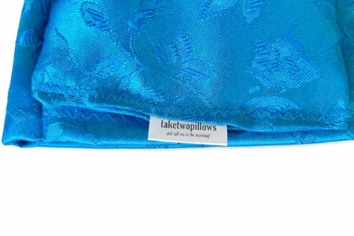Take2Pillows Pillow Love Yoga Relaxing Flaxseed and Lavender Buds Eye Pillow.