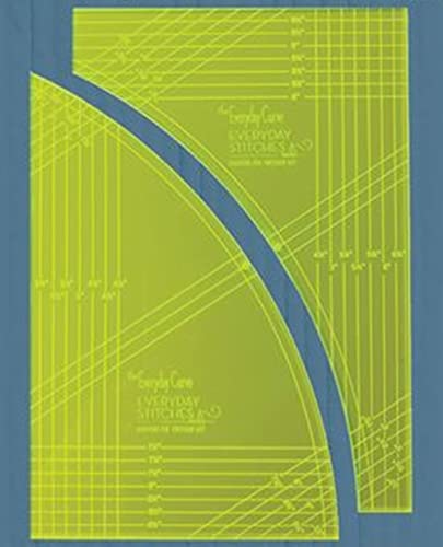 The Everyday Curve Template Set