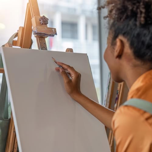 Art Advantage Canvas Board Recycled MDF 16x20 3pc - size: 16"x20" 3pc