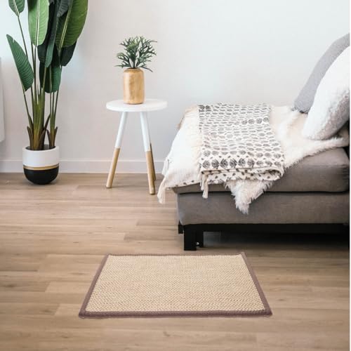 Levemolo Bamboo Woven Seat Cushion 15.74 X 11.81 X 0.19 in Floor Cushion for Meditation Yoga Tatami Mat Seating Breathable Summer Cooling Pad for Home Bedroom Dining Room Office - color: As Shown 1