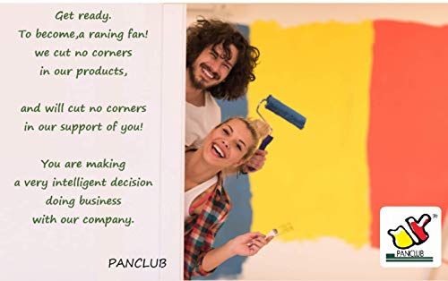 Not Chip Brush, Paint Brushes for Walls 4 inch 14 Pack, S.Chip Brush Never Lose Bristles - Small Package, 100% Plastic, for Paint, Glues, Stains and Completely Recyclable | Paint Brushes for Walls, 100% Plastic, for Paint, Glues, Stains and Single materia