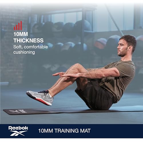 Reebok 17-6514 - color: Red, size: 72" x 24" x 10"