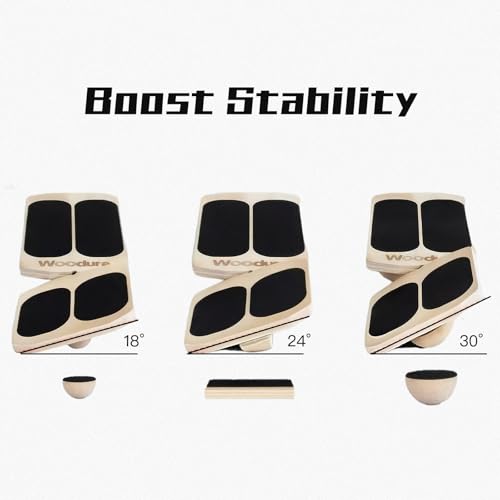 Ankle Strengthener Balance Board for Adults