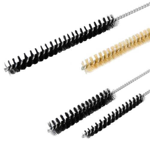 21 Pcs Spray Tool Cleaning Kit Airbrush Cleaning Kit,Multi Brushes | Paint Tool Cleaning Kit,With 10 Pcs HVLP Filters,Cleaning Spray Tools and Airbrushes,Extend the Life of Spray Tool