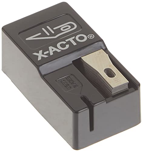 X-Acto Knife Blades, No. 11 Blade With Safety Dispenser, Pack Of 15 - size: #11 - 15 Count