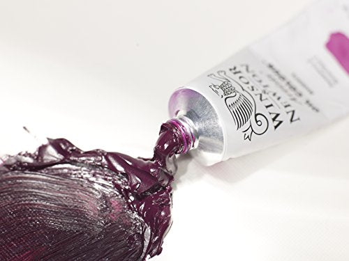 Winsor & Newton Artists' Oil Color, 37ml (1.25 oz) Tube, Cadmium Red - color: Cadmium Red, style: 1.25-oz Tube