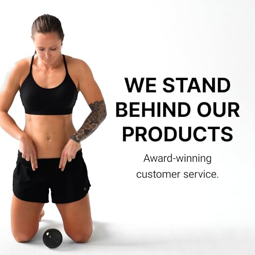Aletha - Hip Flexor Release Ball By The Original Inventor of The Hip Hook™ | Psoas Massage Ball for Pain Relief & Trigger Point Muscle Therapy - size: 1 Count (Pack of 1)