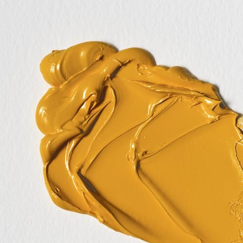 Winsor & Newton Winton Oil Color, 37ml Tube, Cadmium Yellow Medium | High-quality pigments, Durable, Lightfast, Permanent, Uniform Consistency, Great Pigment Load - color: Cadmium Yellow Medium, size: 1.25 Fl Oz (Pack of 1), style: 1.25-oz Tube