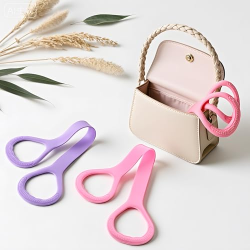 Figure 8 Resistance Bands TPE 4Pcs Arm Back Shoulder for Women