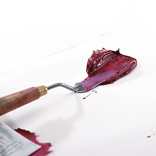 Winsor & Newton Artisan Water Mixable Oil Paint, 37ml, Permanent Sap Green | Clean with water; no solvents needed. Color depth, lightfastness, opacity/transparency are the same as traditional oils. - color: Permanent Sap Green, style: 1.25-oz