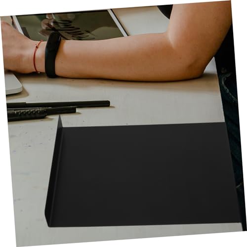 Printing Board Plate 9.17 X 7.00 X 0.98 in Ink Printing Board with Hanging Hole and 2 Screws for Linocut Block Engraving DIY Craft Projects Wall Display