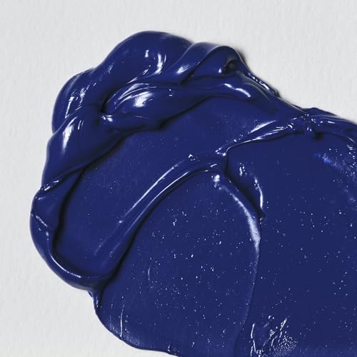 Winsor & Newton Winton Oil Color, 37ml Tube, Cobalt Blue Hue | High-quality pigments, Durable, Lightfast, Permanent, Uniform Consistency, Great Pigment Load - color: Cobalt Blue Hue, size: 1.25 Fl Oz (Pack of 1), style: 1.25-oz Tube