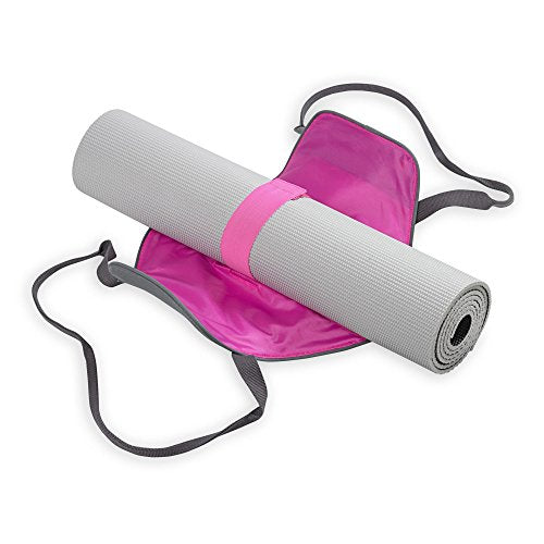 Gaiam On-The-Go Yoga Mat Carrier