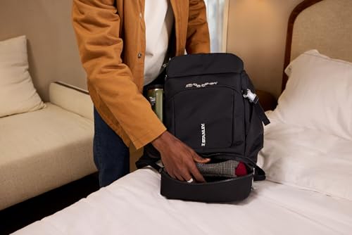 STANLEY Vitalize Backpack | Gym, Work & Travel Bag with Laptop Sleeve | Expandable Bottom Compartment | Tumbler & Water Bottle Pockets | Durable Recycled Fabric | Sage Grey - color: Sage Grey, size: Backpack