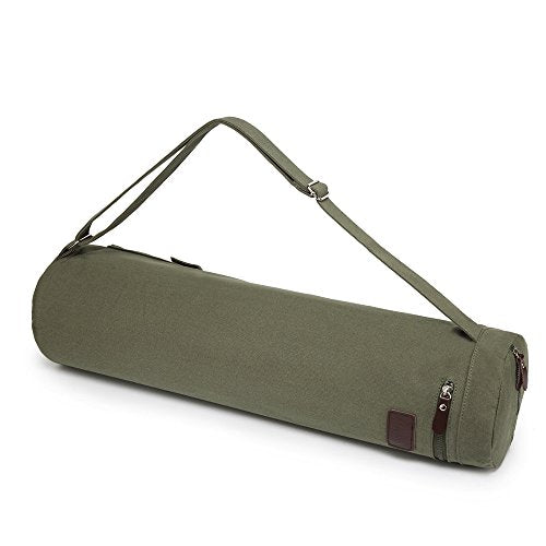 Yoga Mat Bag - color: Army Green