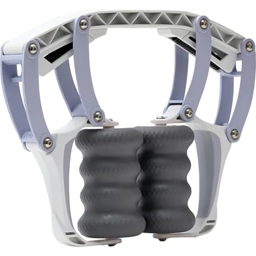 ROLL Recovery R8 (Alpine White) - Deep Tissue Massage Roller - color: Alpine White