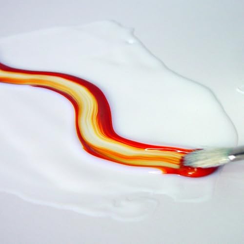 Golden Artist Colors - Self Leveling Clear Gel - 16 oz Jar