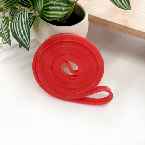 Yoga & Tension Resistance Band – Pull-Up Trainer for Strength, Chest Expansion, Flexibility & Endurance, 15-35 lb Resistance, Compact & Durable Fitness Tool