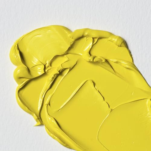 Winsor & Newton Winton Oil Color, 200ml Tube, Cadmium Lemon | Artist pigments, Durable, Lightfast, Permanent, Uniform Consistency, Great Pigment Load - color: Cadmium Lemon, size: 6.75 Fl Oz (Pack of 1), style: 6.75-oz Tube