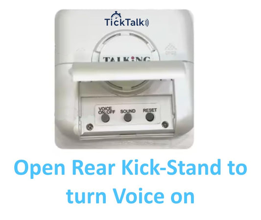 Talking Timer for Kids/Adults/Lab Timer, Visual Timer for Kids Alternative, Voice Countdown Announcements Every Hour/10 Min/1 Min | Children, Cooking, Adults, Workouts, Classroom, lab, ADHD, Reminders