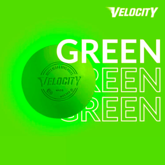 Velocity Lacrosse Balls - 9가지 색상 선택 가능, 1, 2, 3, 6, 18, 60, 120 (케이스) 팩 - color: 라임 그린., size: 120 Balls, style: 연습용 공